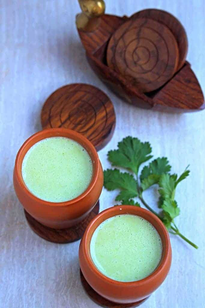Godhumai Rava Kanji | Broken Wheat Porridge Godhumai Rava Kanji in clay pots